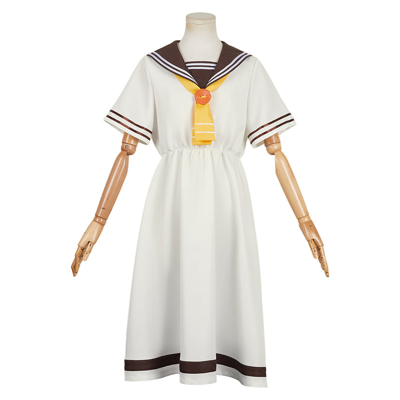 Cosplay Costume Outfits Halloween Carnival Suit Anime Makeine: Too Many Losing Heroines Nukumizu Kaju cosplay