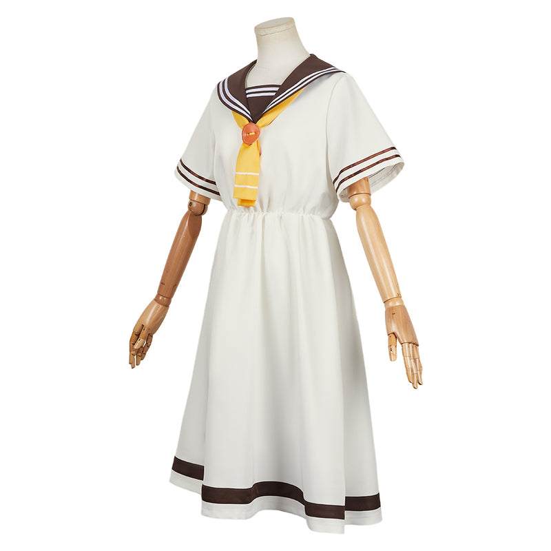 Cosplay Costume Outfits Halloween Carnival Suit Anime Makeine: Too Many Losing Heroines Nukumizu Kaju cosplay