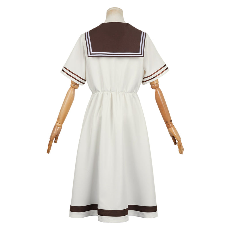 Cosplay Costume Outfits Halloween Carnival Suit Anime Makeine: Too Many Losing Heroines Nukumizu Kaju cosplay