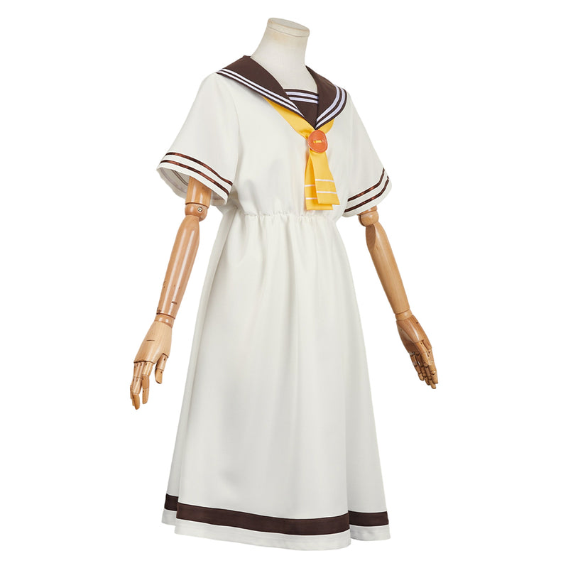 Cosplay Costume Outfits Halloween Carnival Suit Anime Makeine: Too Many Losing Heroines Nukumizu Kaju cosplay