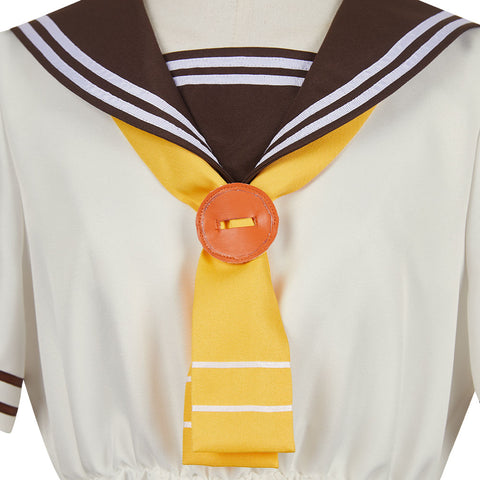 Cosplay Costume Outfits Halloween Carnival Suit Anime Makeine: Too Many Losing Heroines Nukumizu Kaju cosplay