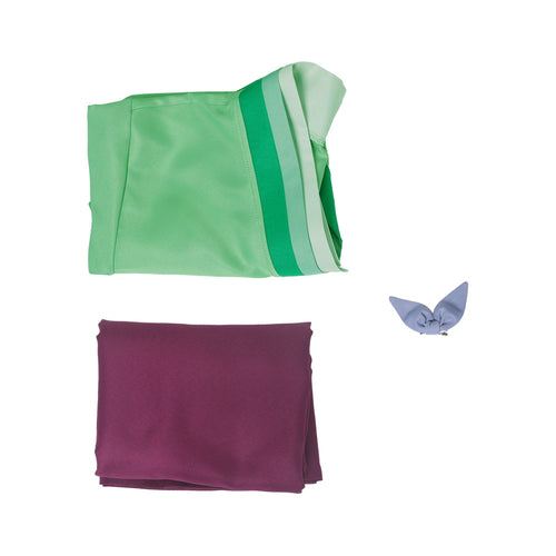 Cosplay Costume Outfits Halloween Carnival Suit Anime The Apothecary Diaries cosplay Maomao cos