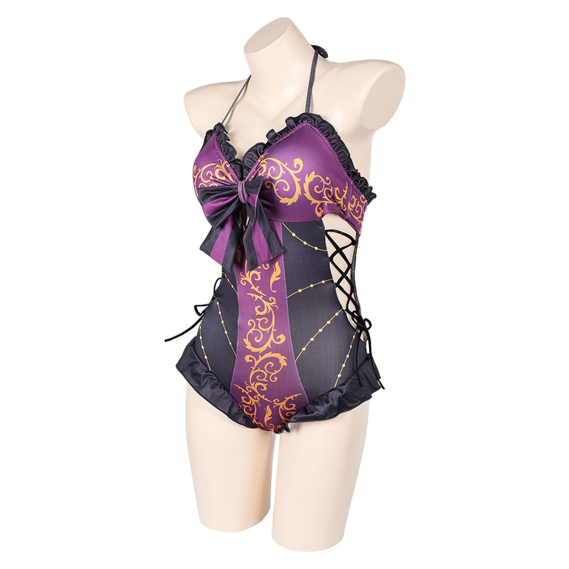 Cosplay Costume Outfits Halloween Carnival Suit Astarion sexy Baldur's Gate swimsuit
