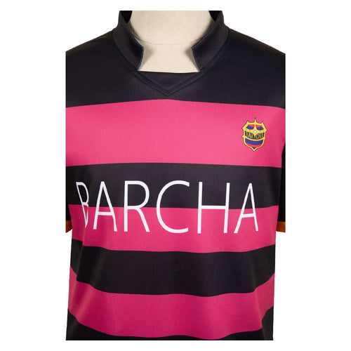 Cosplay Costume Outfits Halloween Carnival Suit Bachira Meguru BLUE LOCK cosplay cos