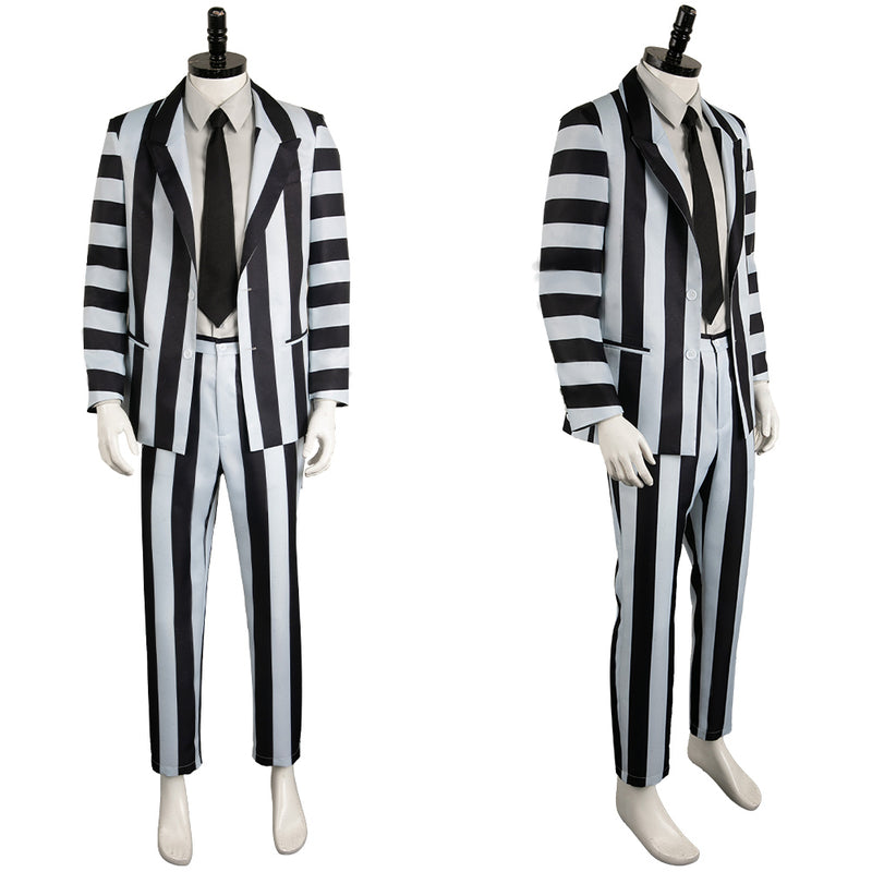 Cosplay Costume Outfits Halloween Carnival Suit Beetle Juice ArchMage cos cosplay