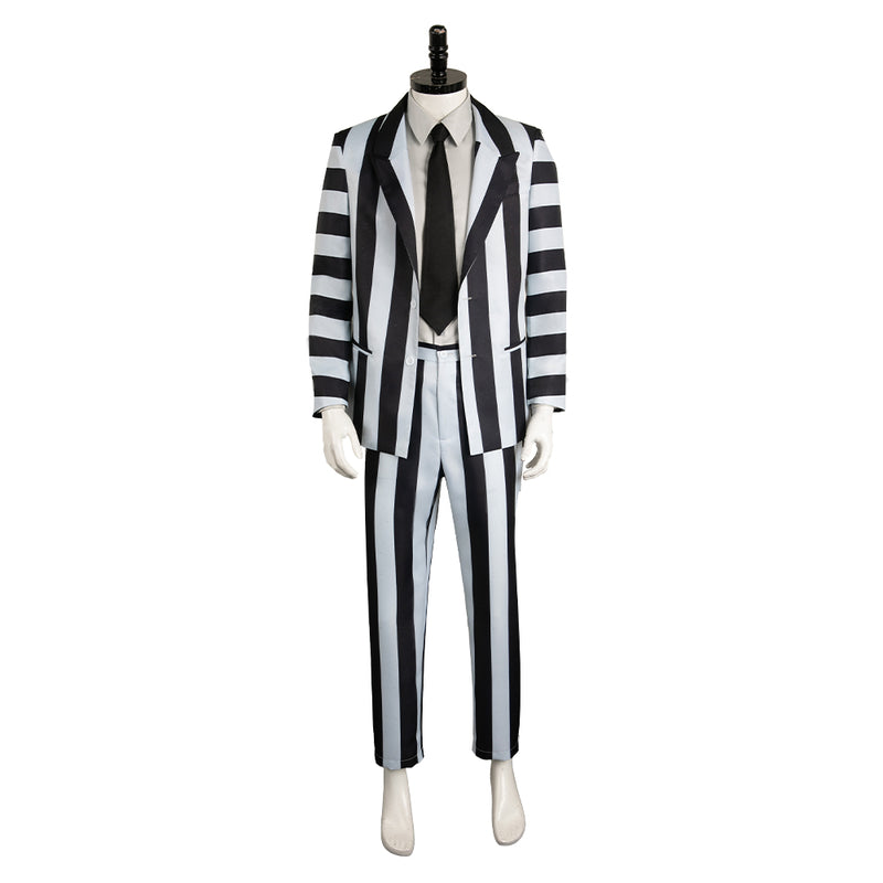 Cosplay Costume Outfits Halloween Carnival Suit Beetle Juice ArchMage cos cosplay