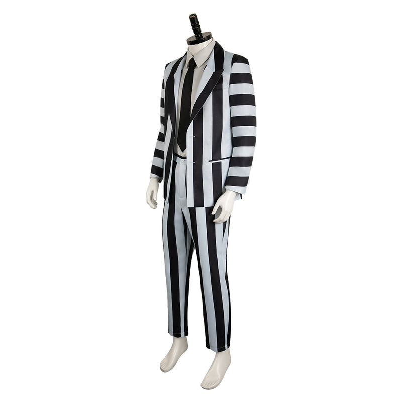 Cosplay Costume Outfits Halloween Carnival Suit Beetle Juice ArchMage cos cosplay