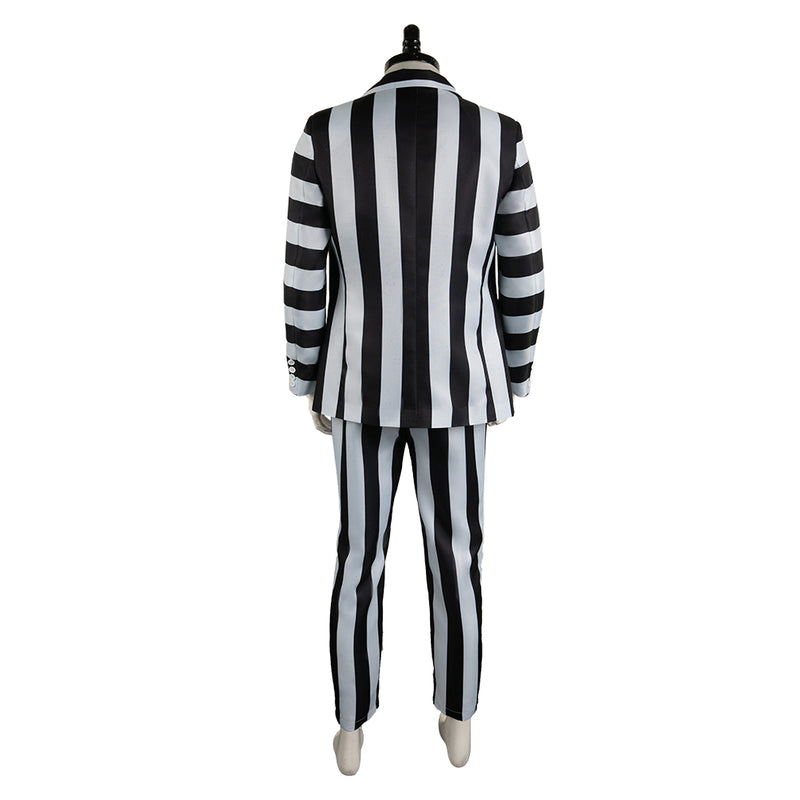 Cosplay Costume Outfits Halloween Carnival Suit Beetle Juice ArchMage cos cosplay