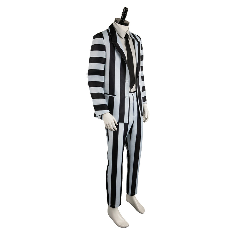 Cosplay Costume Outfits Halloween Carnival Suit Beetle Juice ArchMage cos cosplay