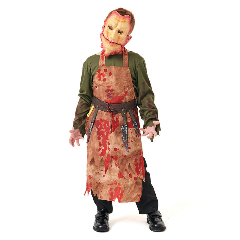 Cosplay Costume Outfits Halloween Carnival Suit butcher