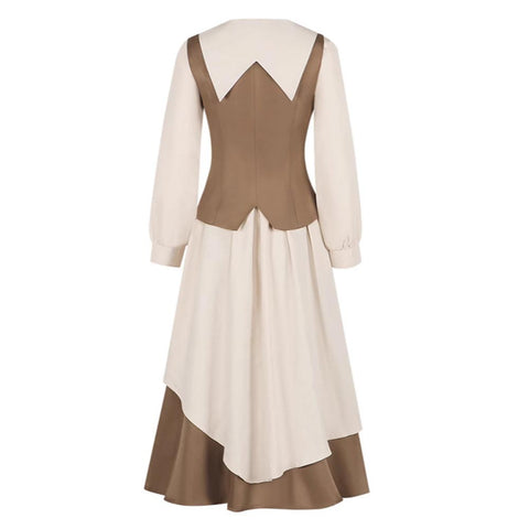 Cosplay Costume Outfits Halloween Carnival Suit Cardcaptor Sakura Tomoyo Daidouji