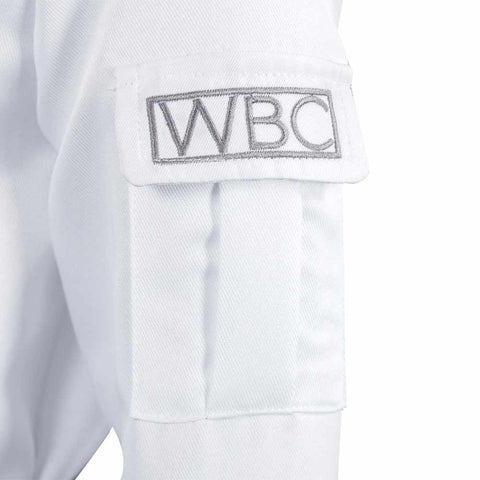 Cosplay Costume Outfits Halloween Carnival Suit Cells At Work White Blood Cell Leukocyte（Neutrophil）