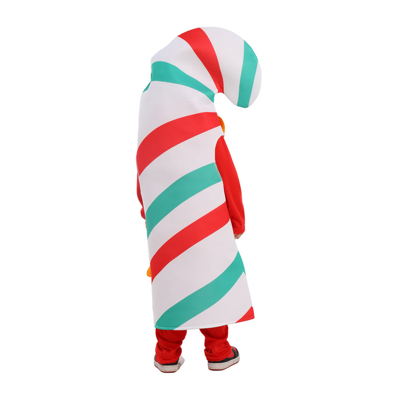 Cosplay Costume Outfits Halloween Carnival Suit Children‘s Christmas Candy Clothing