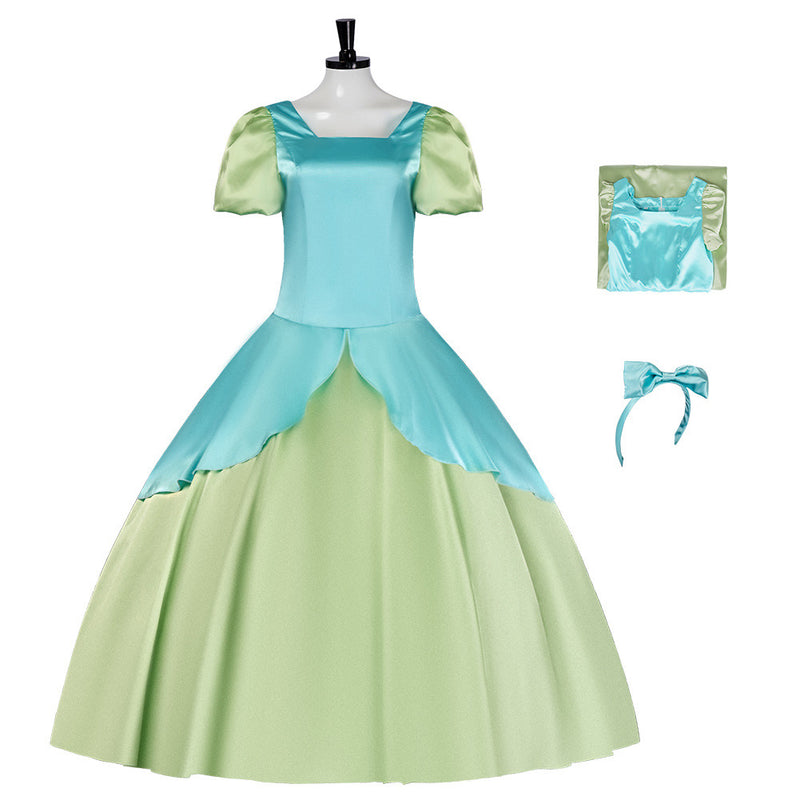 Cosplay Costume Outfits Halloween Carnival Suit Cinderella