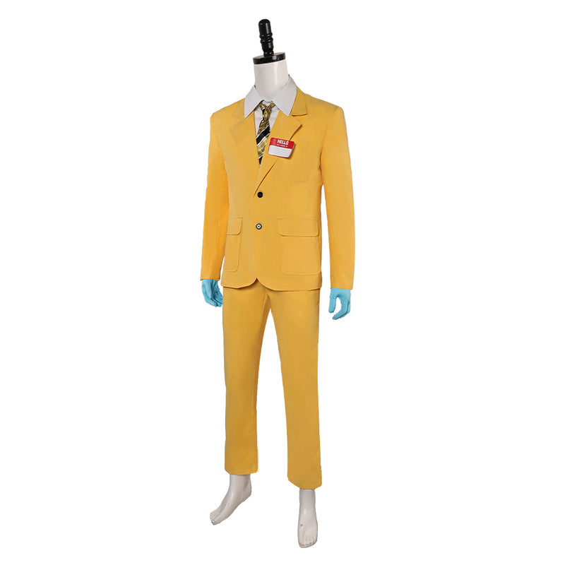 Cosplay Costume Outfits Halloween Carnival Suit cos bob Beetlejuice