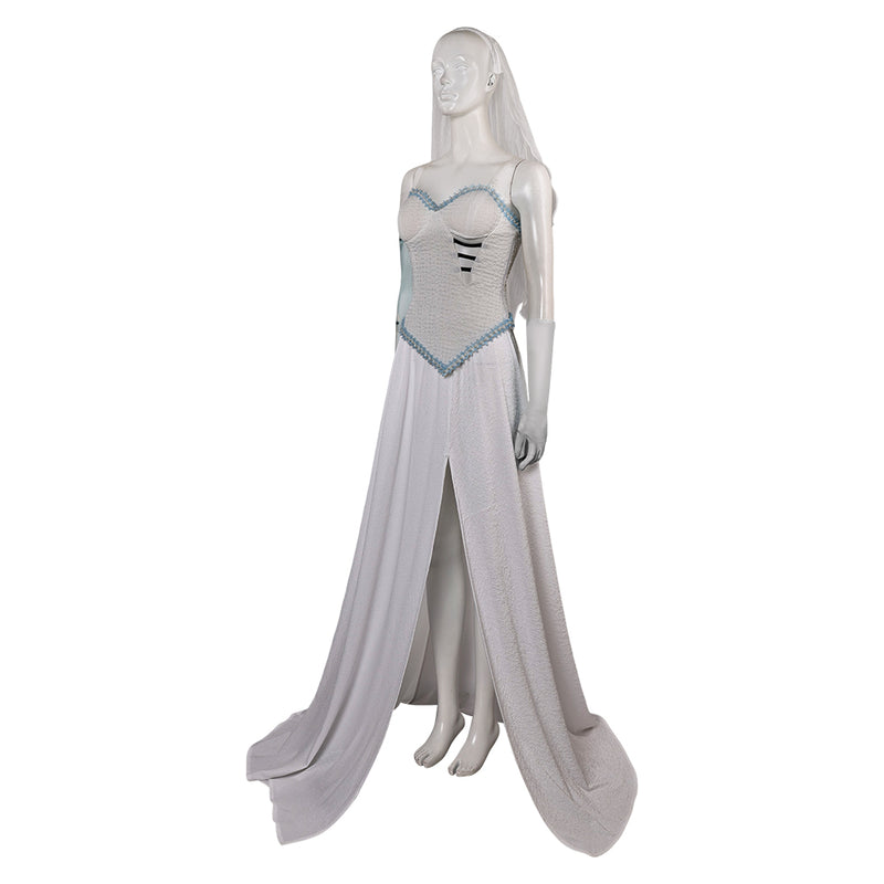 Cosplay Costume Outfits Halloween Carnival Suit cos Corpse Bride Emily