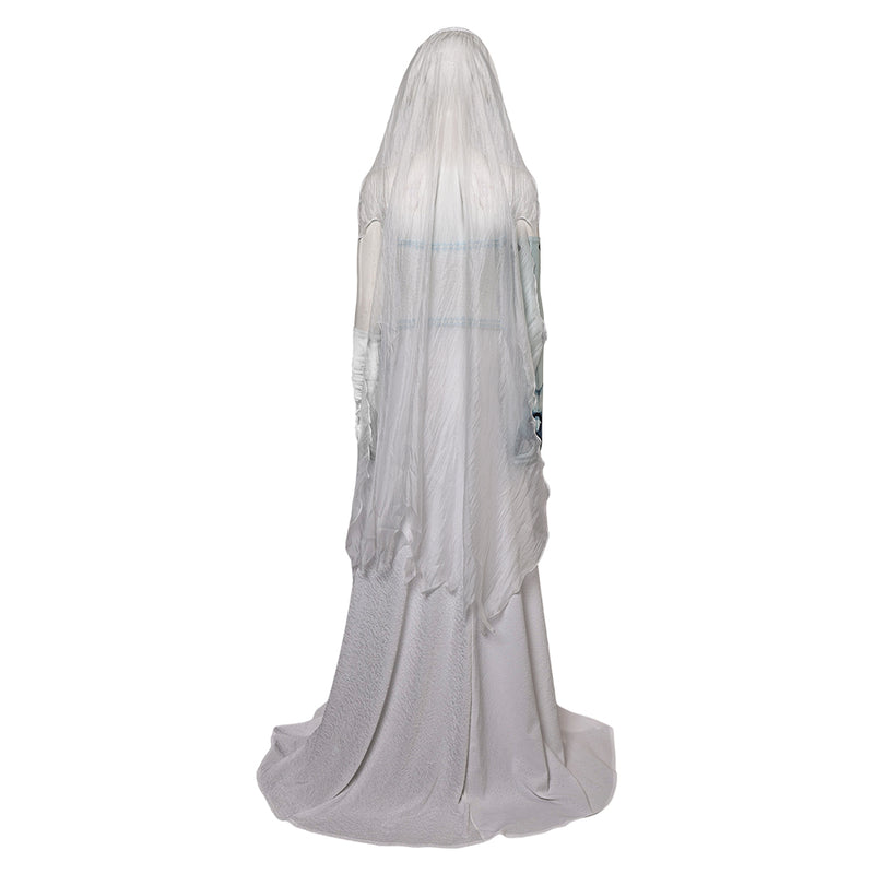 Cosplay Costume Outfits Halloween Carnival Suit cos Corpse Bride Emily