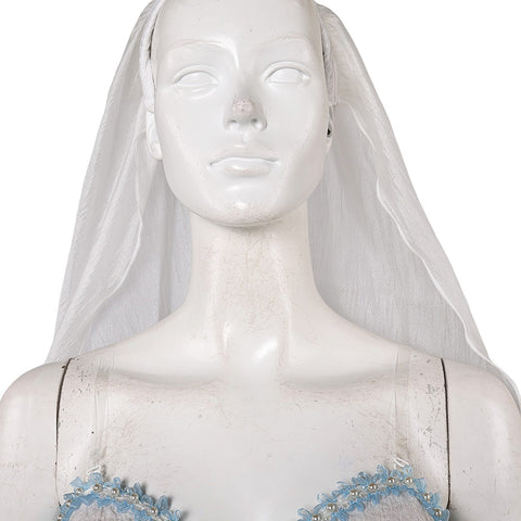 Cosplay Costume Outfits Halloween Carnival Suit cos Corpse Bride Emily