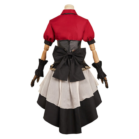 Cosplay Costume Outfits Halloween Carnival Suit cos cosplay Togawa Sakiko Bang Dream
