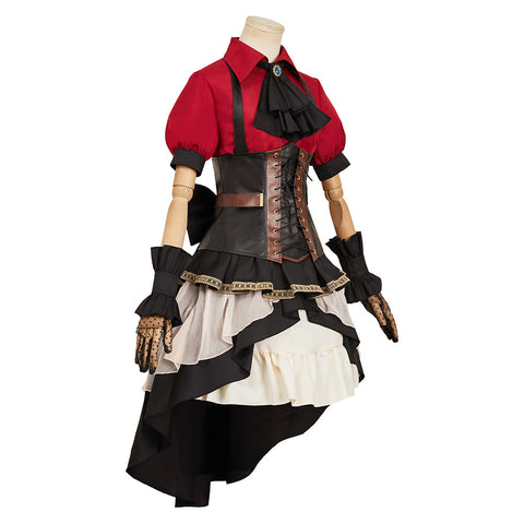 Cosplay Costume Outfits Halloween Carnival Suit cos cosplay Togawa Sakiko Bang Dream
