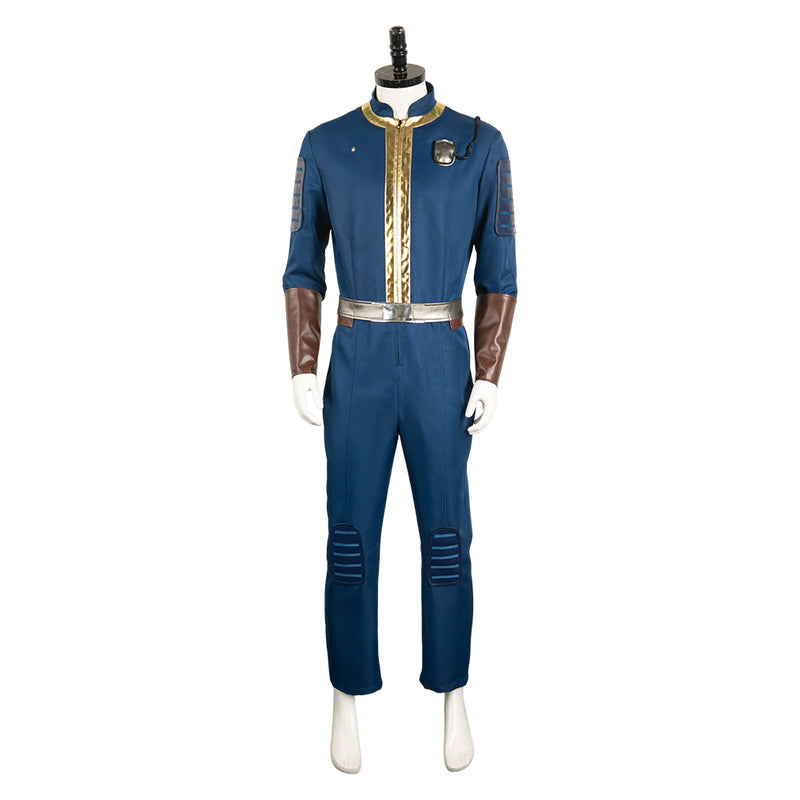 Cosplay Costume Outfits Halloween Carnival Suit cos cosplay vault jumpsuit