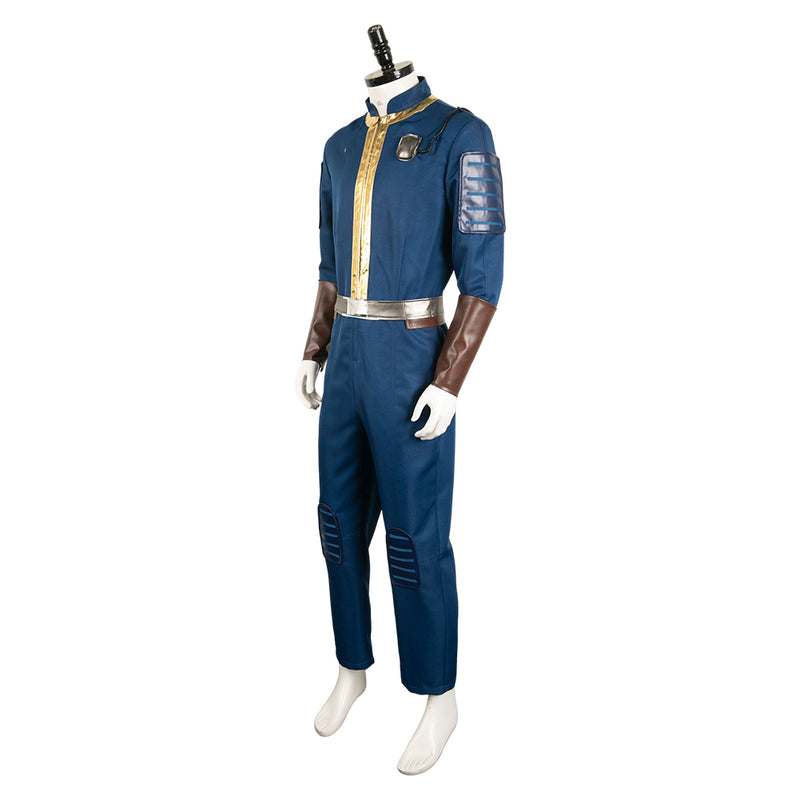Cosplay Costume Outfits Halloween Carnival Suit cos cosplay vault jumpsuit