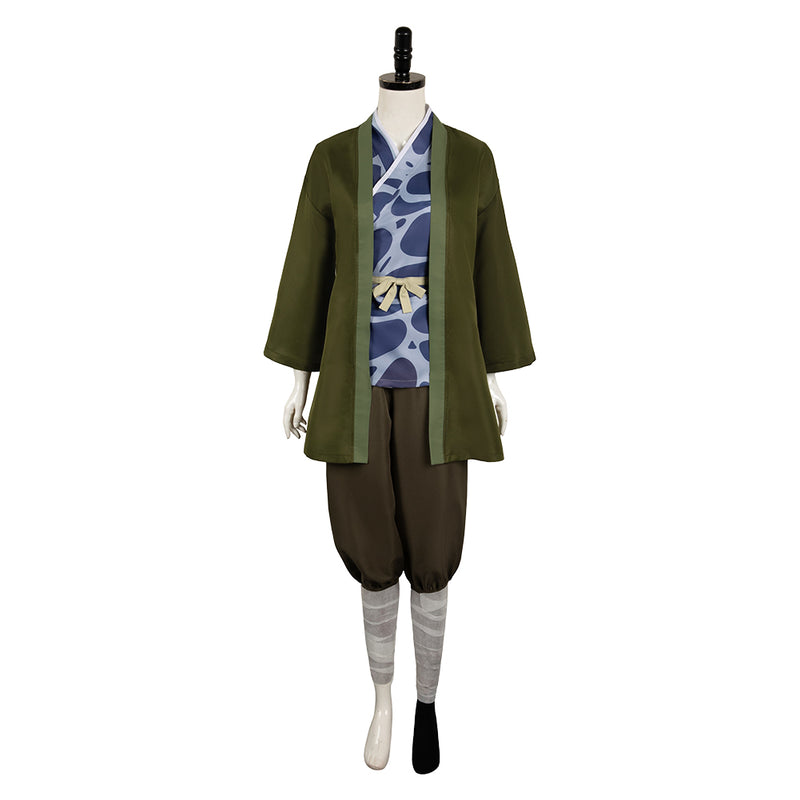 Cosplay Costume Outfits Halloween Carnival Suit cos Izutsumi Delicious in Dungeon cosplay