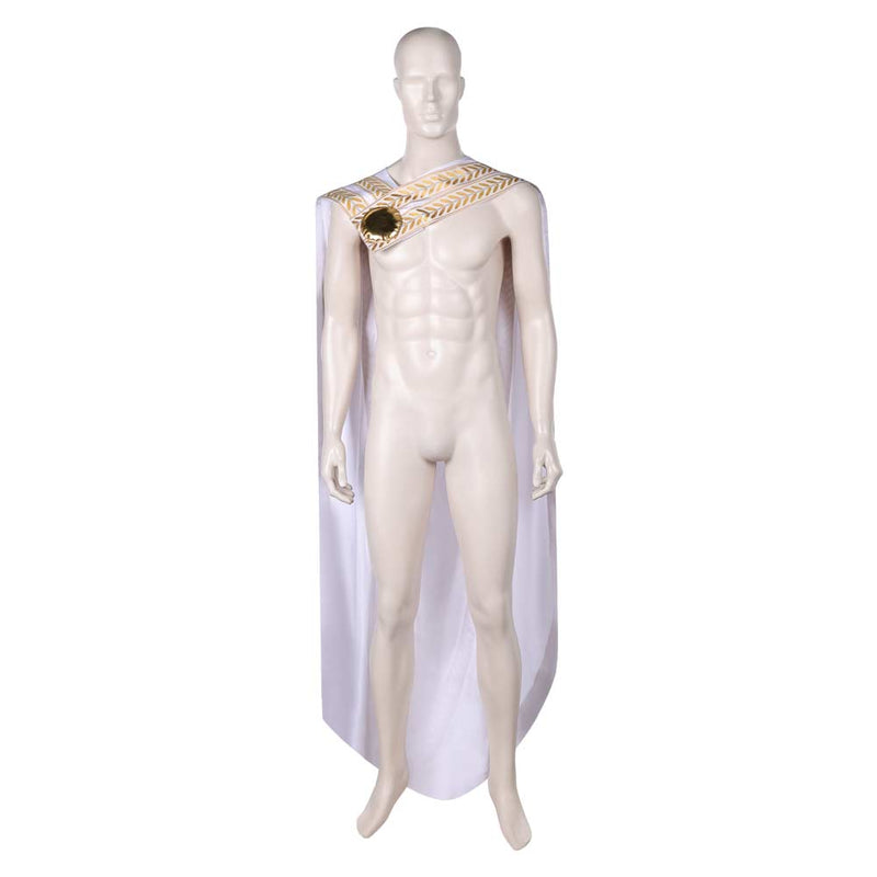 Cosplay Costume Outfits Halloween Carnival Suit cos Marcus Acacius gladiator