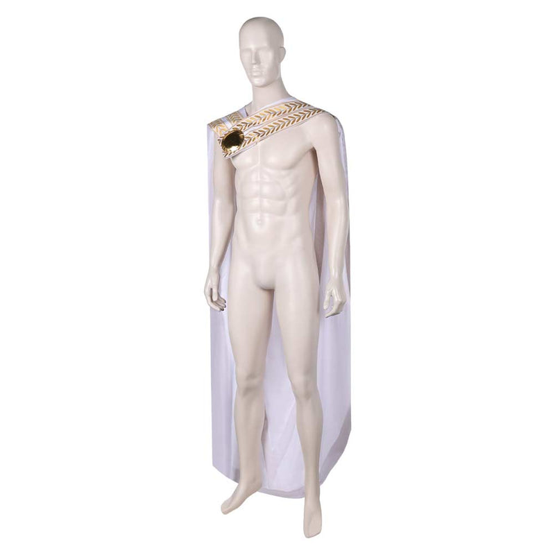 Cosplay Costume Outfits Halloween Carnival Suit cos Marcus Acacius gladiator