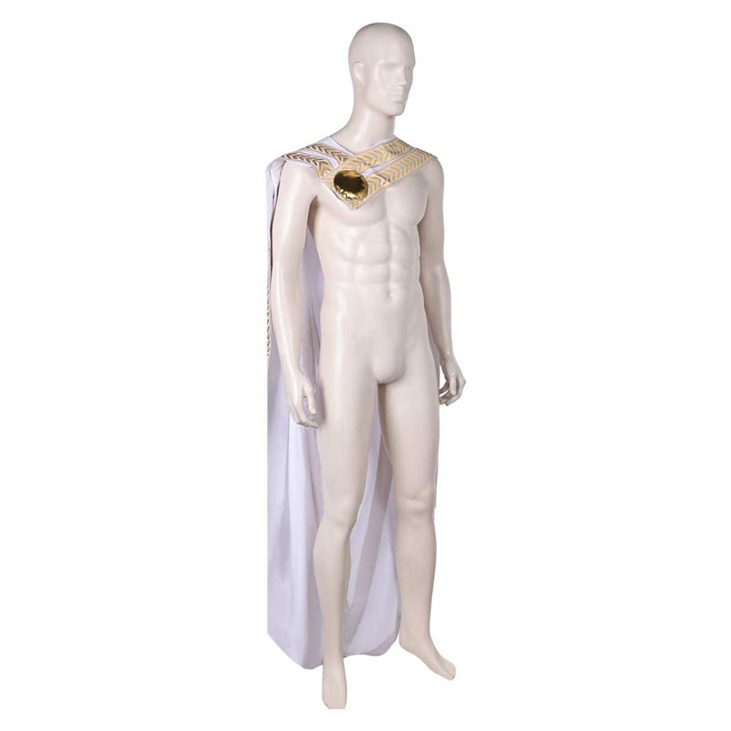 Cosplay Costume Outfits Halloween Carnival Suit cos Marcus Acacius gladiator