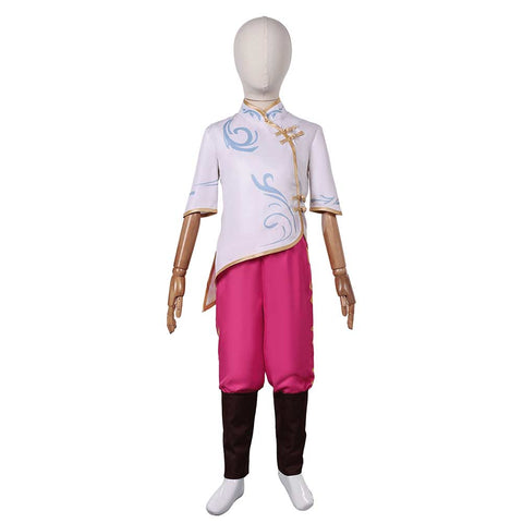 Cosplay Costume Outfits Halloween Carnival Suit cos Princess Ellian Spellbound