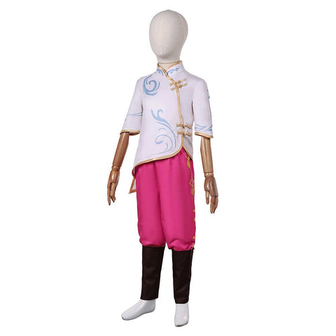 Cosplay Costume Outfits Halloween Carnival Suit cos Princess Ellian Spellbound