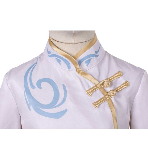 Cosplay Costume Outfits Halloween Carnival Suit cos Princess Ellian Spellbound