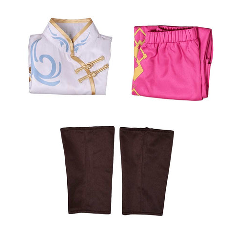 Cosplay Costume Outfits Halloween Carnival Suit cos Princess Ellian Spellbound