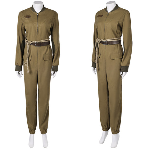 Cosplay Costume Outfits Halloween Carnival Suit cos Silo Season 2 Juliette Nichols