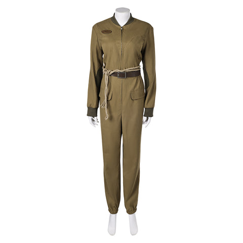 Cosplay Costume Outfits Halloween Carnival Suit cos Silo Season 2 Juliette Nichols