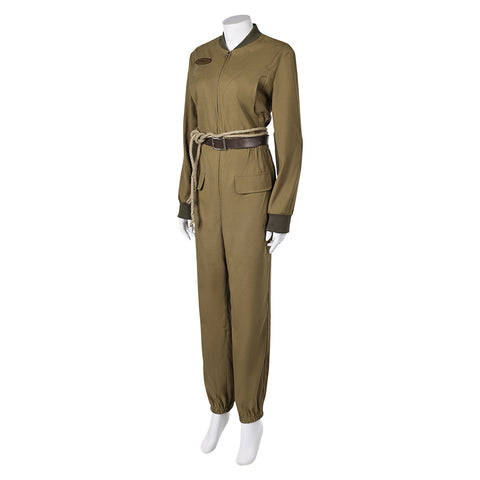 Cosplay Costume Outfits Halloween Carnival Suit cos Silo Season 2 Juliette Nichols