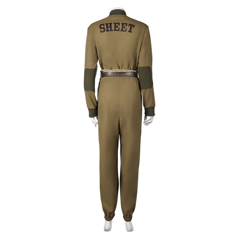 Cosplay Costume Outfits Halloween Carnival Suit cos Silo Season 2 Juliette Nichols
