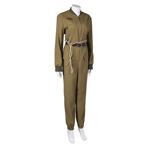 Cosplay Costume Outfits Halloween Carnival Suit cos Silo Season 2 Juliette Nichols