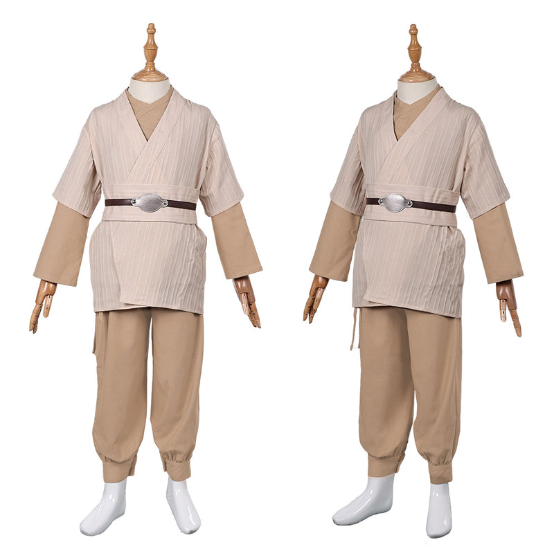 Cosplay Costume Outfits Halloween Carnival Suit COS THE ACOLYTE Star Wars