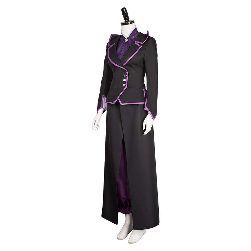 Cosplay Costume Outfits Halloween Carnival Suit cos witch cosplay