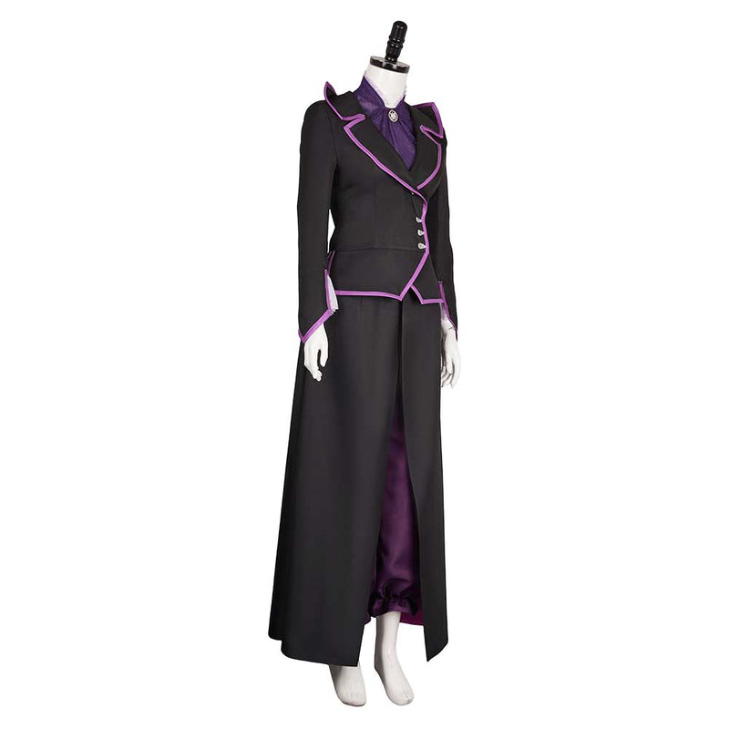 Cosplay Costume Outfits Halloween Carnival Suit cos witch cosplay