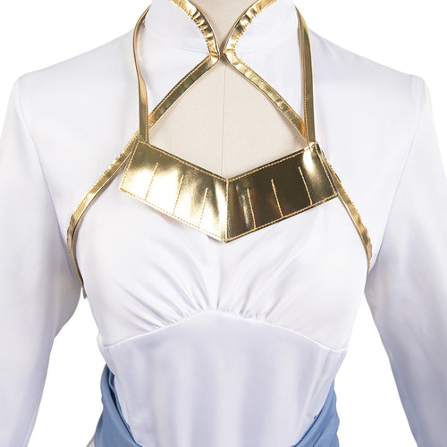 Cosplay Costume Outfits Halloween Carnival Suit cosplay Belzerg Stylish Sword Iris cos