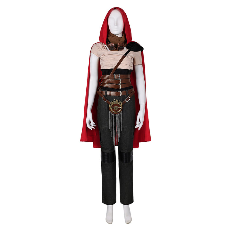 Cosplay Costume Outfits Halloween Carnival Suit cosplay costume Furiosa