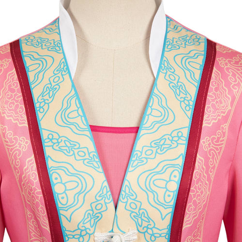 Cosplay Costume Outfits Halloween Carnival Suit cosplay Embers Anime White Snake cos