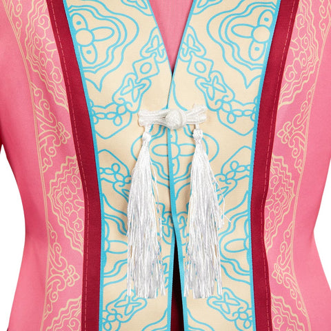 Cosplay Costume Outfits Halloween Carnival Suit cosplay Embers Anime White Snake cos