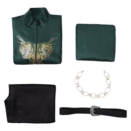 Cosplay Costume Outfits Halloween Carnival Suit cosplay House of the Dragon King Aegon Targaryen