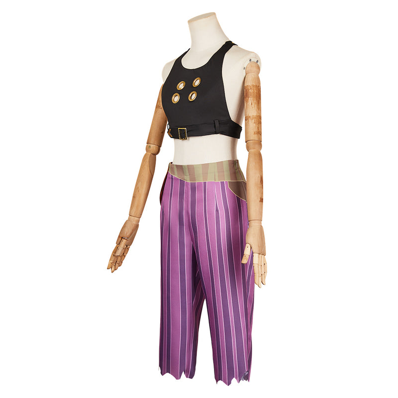 Cosplay Costume Outfits Halloween Carnival Suit cosplay Jinx cos