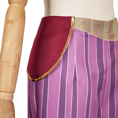 Cosplay Costume Outfits Halloween Carnival Suit cosplay Jinx cos