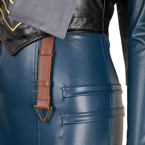 Cosplay Costume Outfits Halloween Carnival Suit cosplay Metaphor: ReFantazio cos